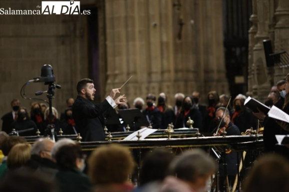 Gloria de Vivaldi, este sábado en la Catedral Vieja de Salamanca
