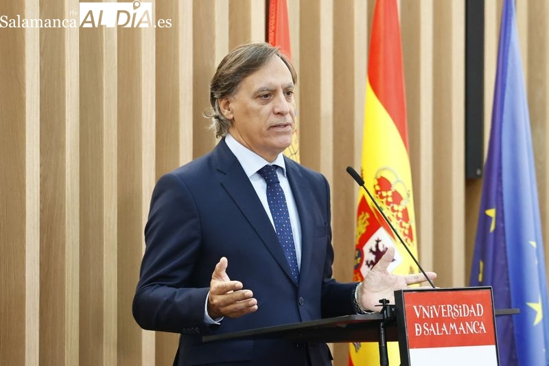 El motivo por el que embajadores de Honduras, Corea y Suiza visitarán Salamanca