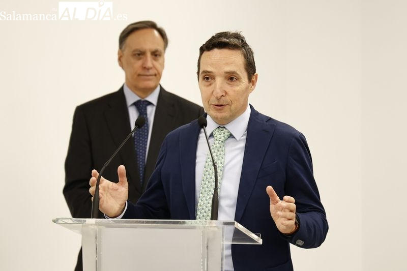 Salamanca avanza para ser un centro tecnológico internacional