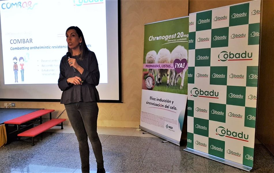 Cobadú celebra la XXI Jornada de ovino, caprino y cooperativismo