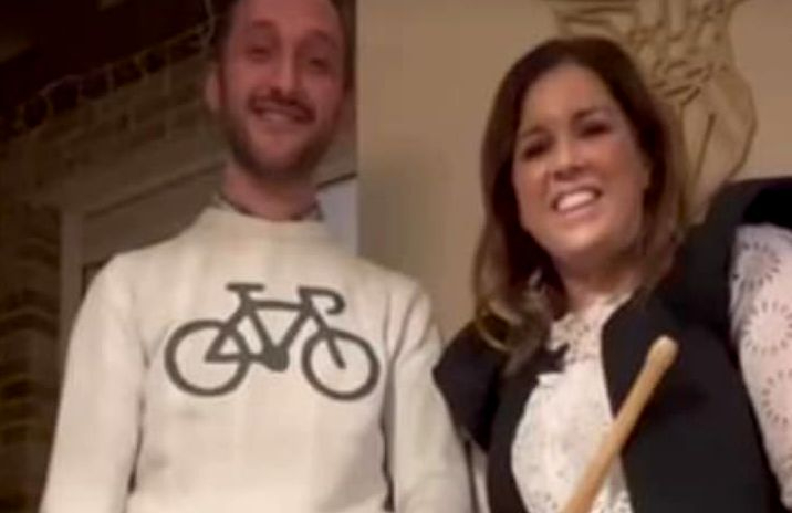 Los dos músicos salmantinos que colaboran con Rozalén