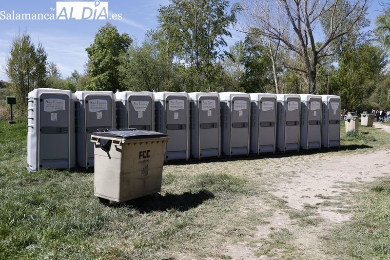 La otra cara del Lunes de aguas