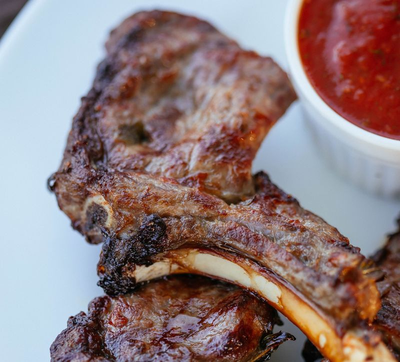 Descubre lo mejor de la comida de Estados Unidos en el Menú del Día del Hall 88