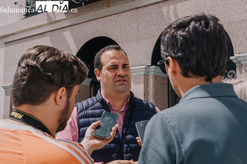 El PP es la mejor opción para Alba frente a la nada y la crispación del PSOE