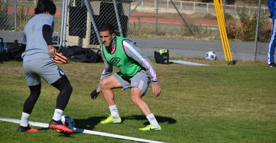 Fran Delorenzi, ex del Salamanca UDS, ficha por el próximo rival de Unionistas