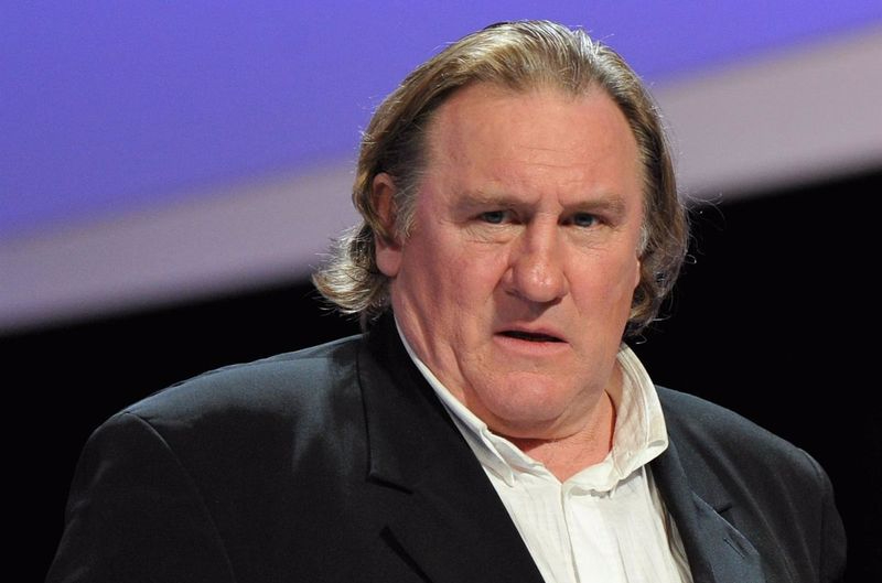 Gérard Depardieu, acusado de violencia sexual por 13 mujeres en diferentes rodajes