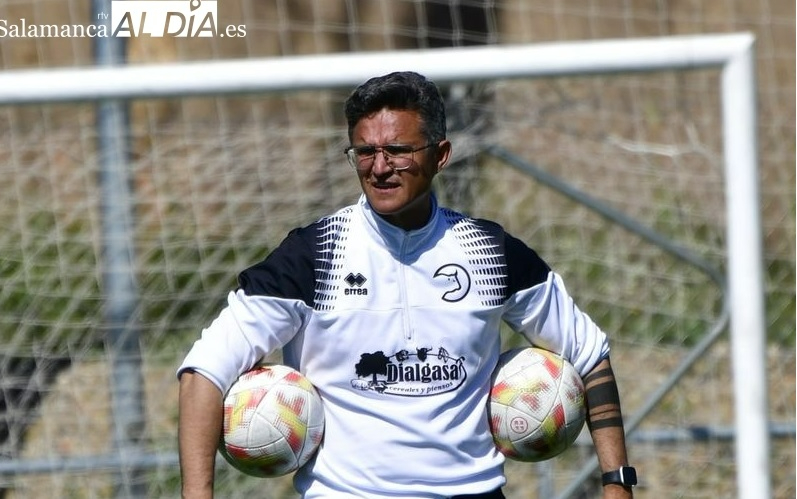 Dani Ponz y el playoff de Unionistas: Antes nos daban un 0% de posibilidades, ahora ya hay un 1% y lo mismo la semana que viene es un 6%