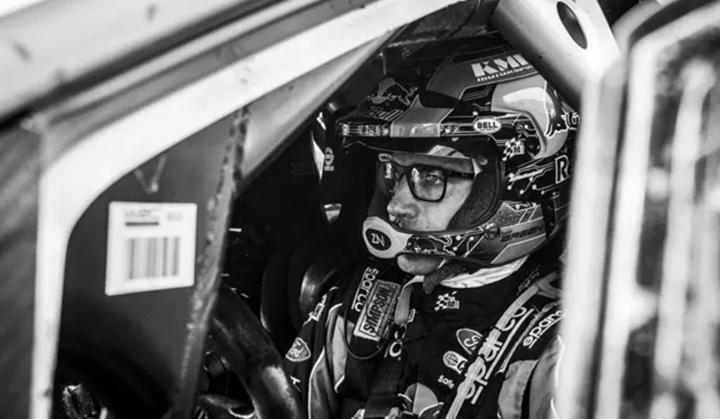 Un piloto de rallys muere de forma trágica al sufrir un accidente