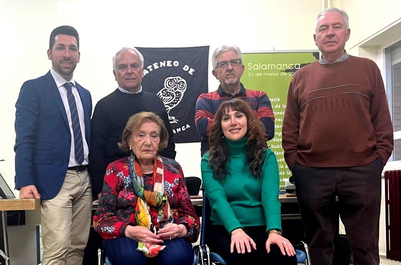 La nueva sede del Ateneo de Salamanca estará en un bonito edificio del casco histórico