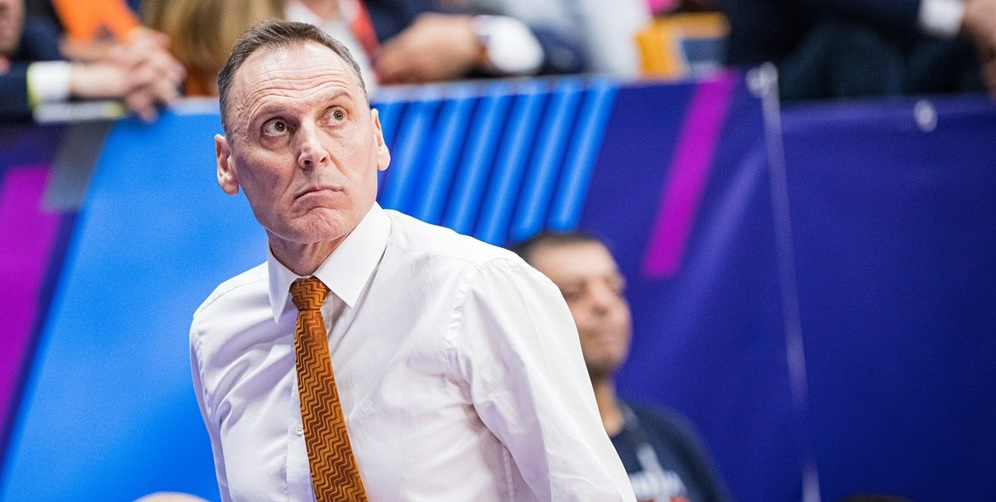 Roberto Íñiguez, subcampeón de la Euroliga