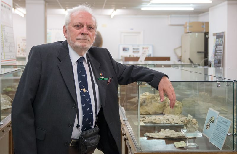 Un nuevo depredador de hace 40 millones de años llevará el nombre de este profesor de la USAL 