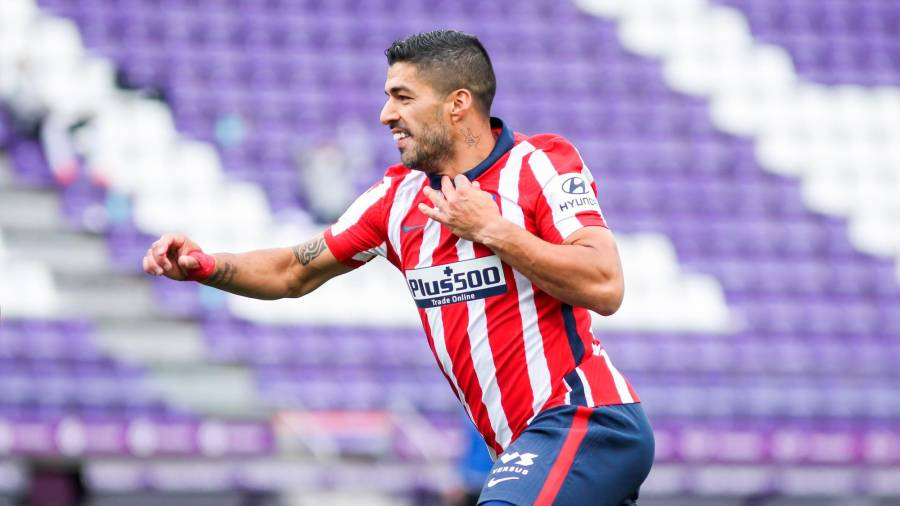 Luis Suárez le manda todo su apoyo a M4RÍA, la Princesa Guerrera Futbolera: Sigue con esa alegría y disfrutando de cada momento