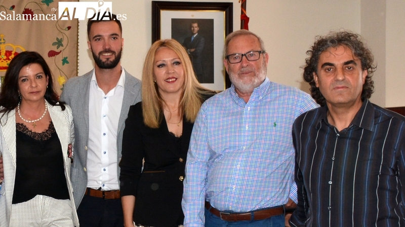 Cuatro años de ilusión, trabajo y modernización de Lumbrales