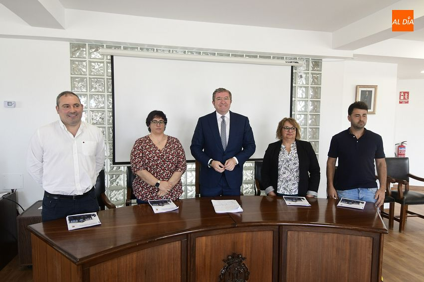 Isidoro Alanís anuncia que no se presentará a la reelección como alcalde de Fuentes de Oñoro