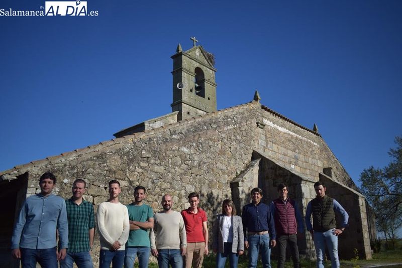 España Vaciada tendrá candidatura en 11 municipios de la provincia de Salamanca