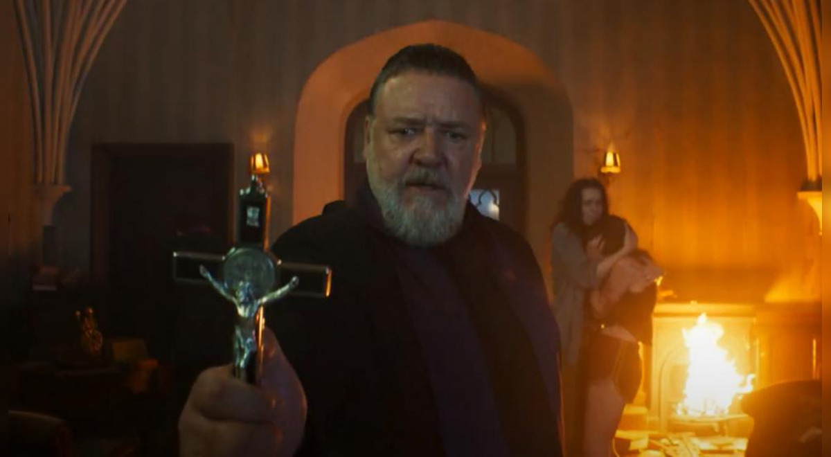 Nuevo fin de semana de cine para todos en el Calderón con la llegada de El hotel de los líos y la terrorífica El exorcista del Papa