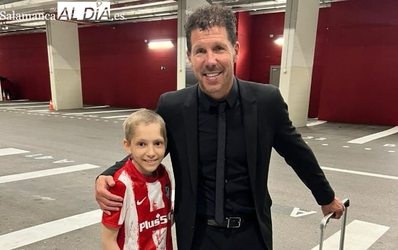 M4RÍA, la Princesa Guerrera Futbolera, arrasa entre los jugadores del Atlético de Madrid: De Paul, Correa, Oblak, Simeone...