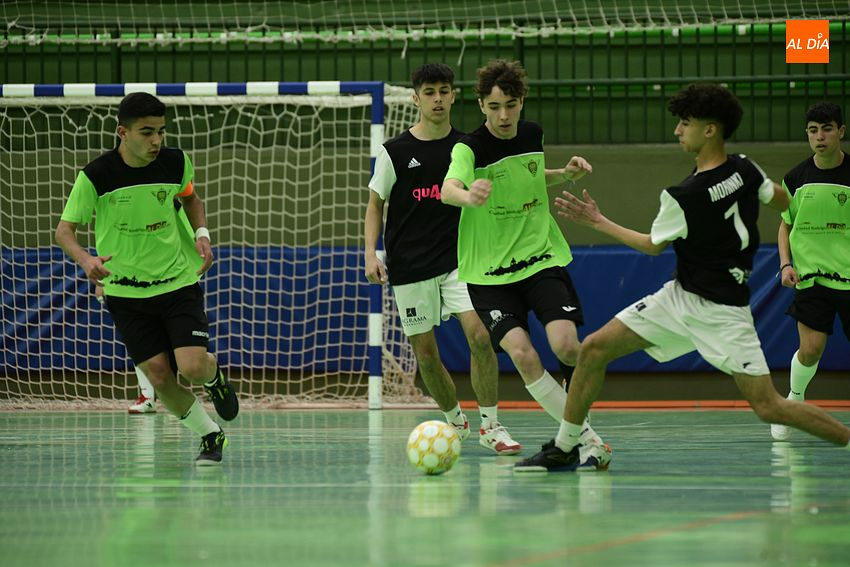 Cinco equipos luchan esta Semana Santa por la ‘Farinato League’