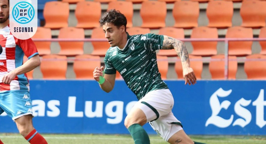 La expulsión de Caramelo deja sin fuerza al CD Guijuelo en el Anxo Carro (0-0)