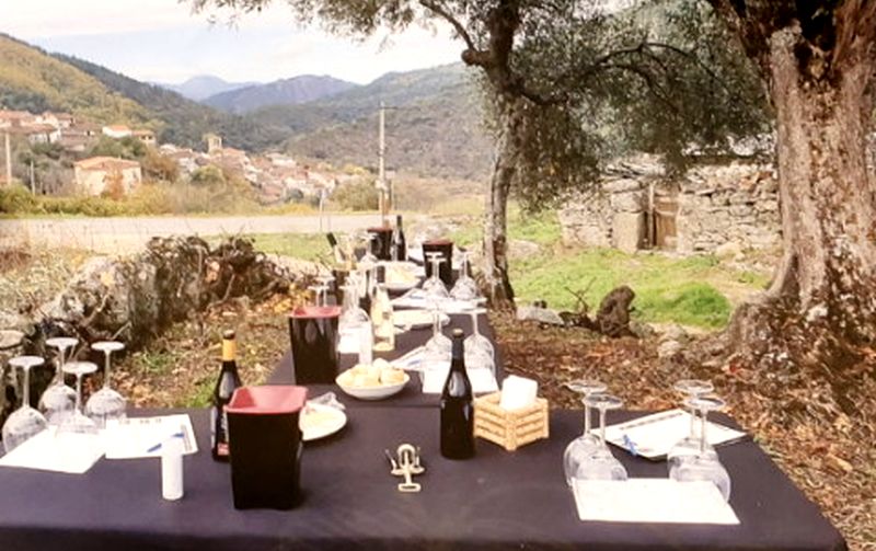 Un buen plan para este fin de semana en San Esteban de la Sierra