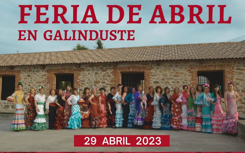 Feria de Abril en Galinduste 