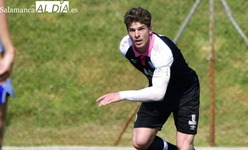 Amaro, a lo Simeone con el partido a partido antes del playoff: El Unami es una final para el Salamanca y hay que ganar como sea