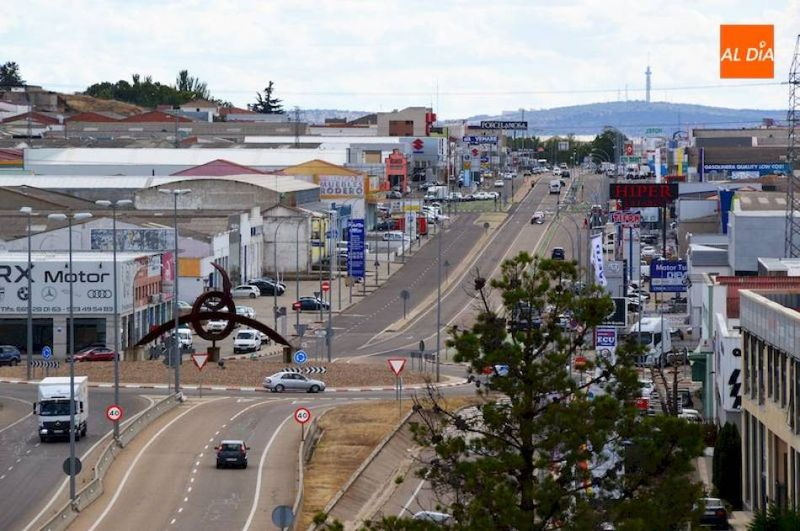 La consejería de Industria, Comercio y Empleo trabaja para reactivar la Federación de Polígonos Empresariales de Castilla y León