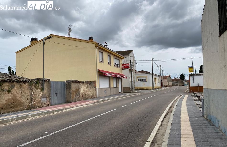 Movistar deja sin señal fija, internet ni cobertura movil a Sieteiglesias de Tormes