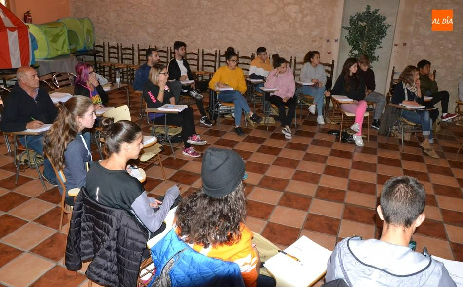 24 personas de toda la provincia se podrán formar como técnicos deportivos en Ciudad Rodrigo 