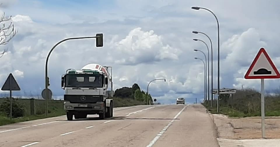 Un tramo de la N-620 pasa a ser propiedad del Ayuntamiento de Salamanca