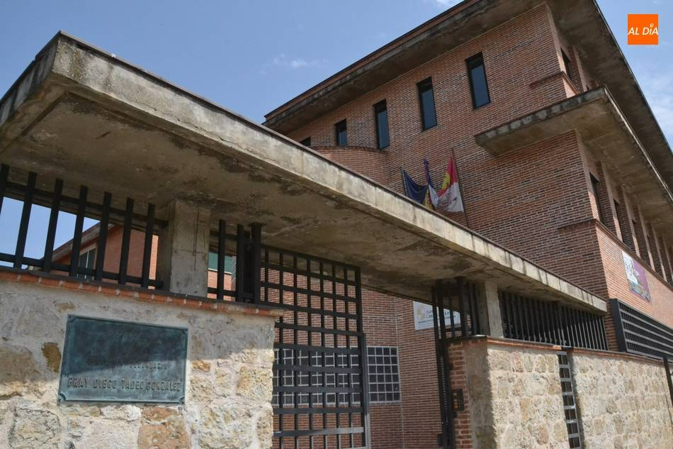 El IES Fray Diego Tadeo organiza una Jornada de Puertas Abiertas de sus enseñanzas de FP