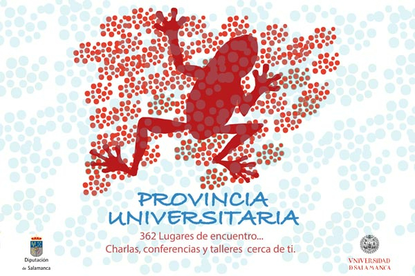 El programa Provincia Universitaria llega a Espeja, Fuenteguinaldo y Sancti-Spíritus