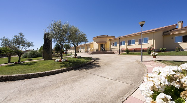 Sale a licitación la gestión de la Residencia de mayores ‘La Piedad’ de Fuenteguinaldo