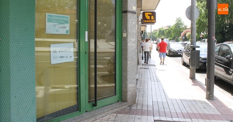 Continúan desapareciendo las sucursales bancarias en Salamanca: 17 menos en un año