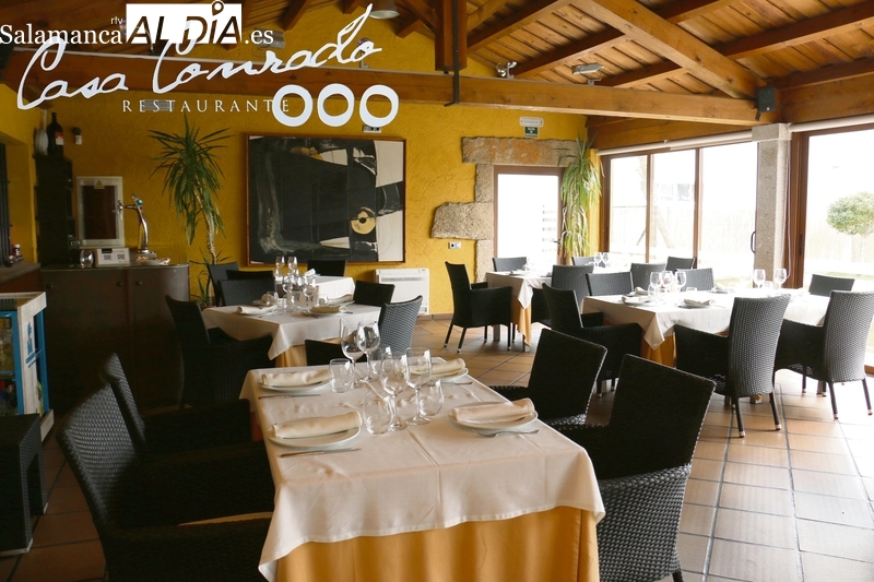 Restaurante Casa Conrado, para disfrutar como nunca la cocina de siempre 