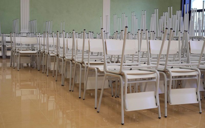 Detenido un profesor de Lorca (Murcia) por supuestos comentarios lascivos a alumnas