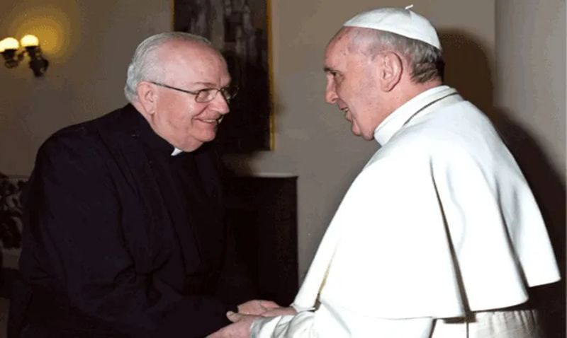 Españoles -uno salmantino- en el corazón de la Iglesia