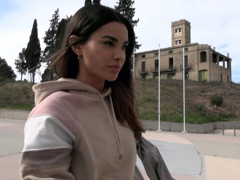 Joana Sanz visita de nuevo a Dani Alves en prisión. ¿Reconciliación?