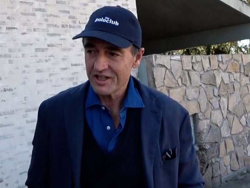 Alessandro Lequio hace un matiz muy importante sobre la última voluntad de su hijo Aless de ser padre