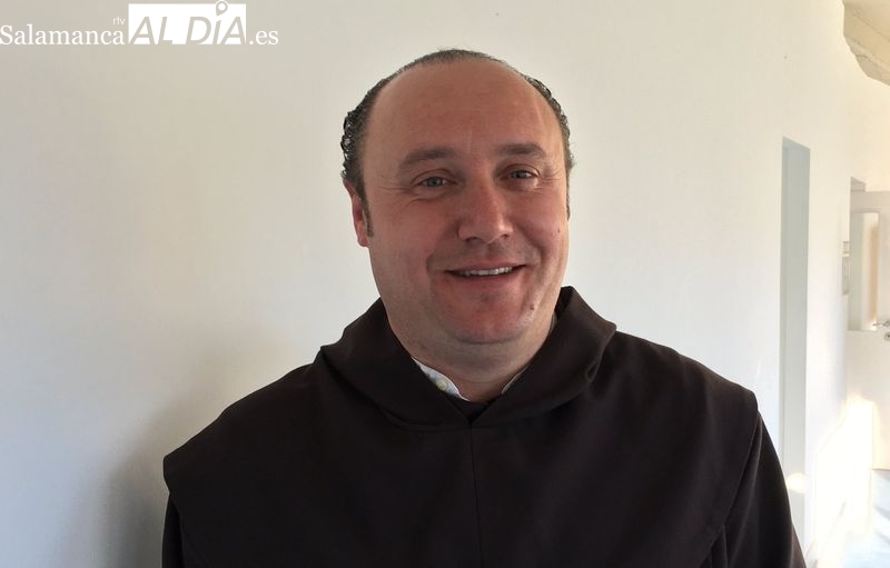 El salmantino Francisco Sánchez Oreja, nuevo Superior Provincial de los Carmelitas Descalzos en España