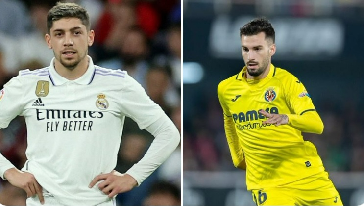 Baena denuncia a Fede Valverde a la Policía tras darle un puñetazo por decirle llora ahora que tu hijo no va a nacer