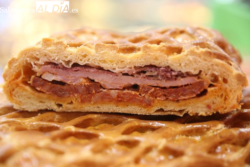 Pastelerías La Madrileña: El Hornazo de Salamanca