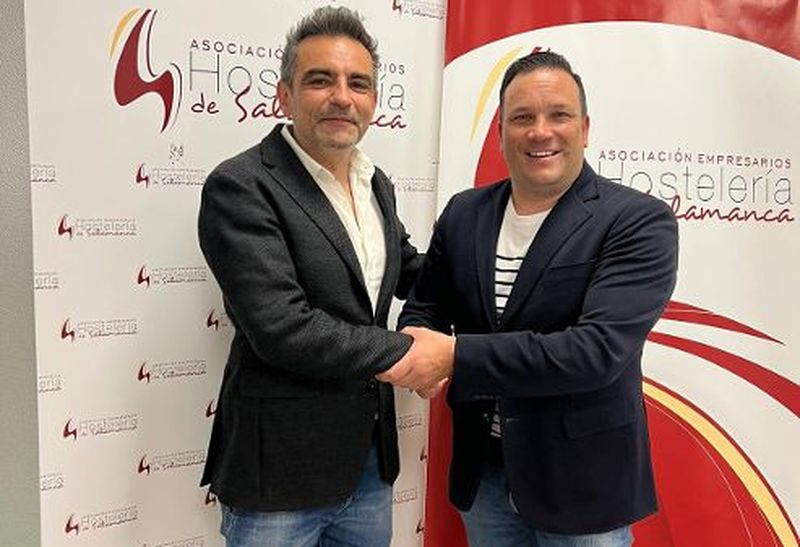 La Asociación de Hostelería de Salamanca crece con 70 asociados de la provincia