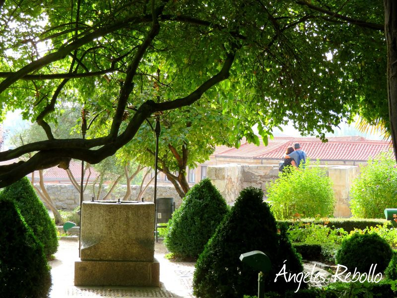 La pareja y el mundo