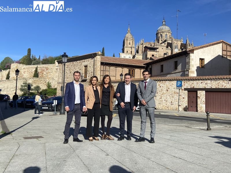 UPL pedirá ante las Cortes de Castilla y León la descentralización de los servicios 