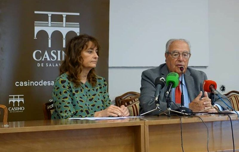 Entrada libre para todas las actuaciones del I Concurso de Música de Cámara del Casino de Salamanca