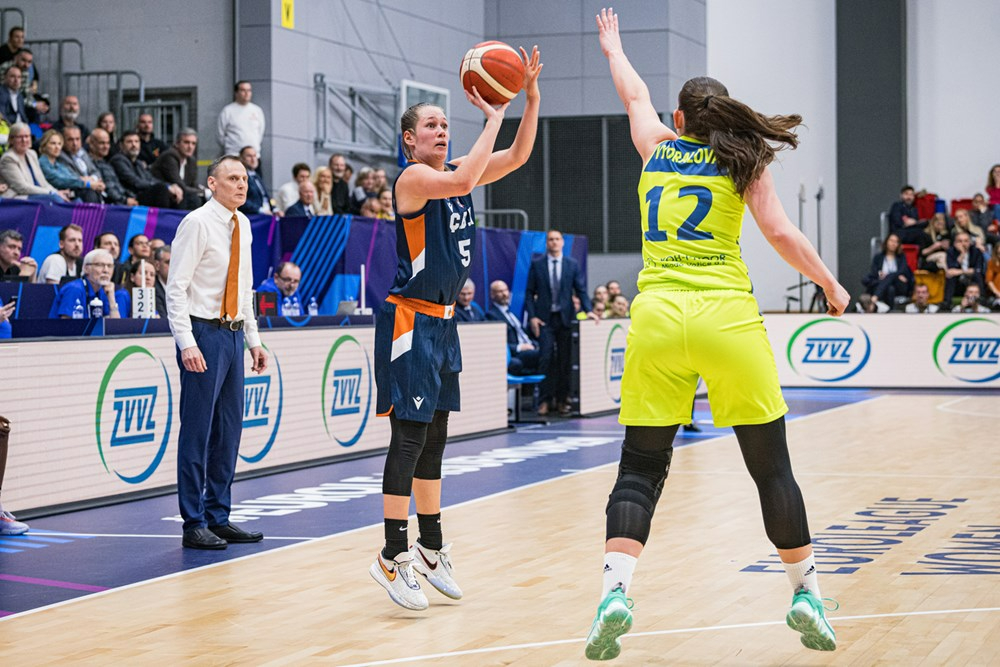 Roberto Íñiguez jugará la final de la Euroliga