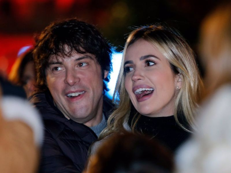 Jordi Cruz y Rebecca Lima esperan el regalo más grande