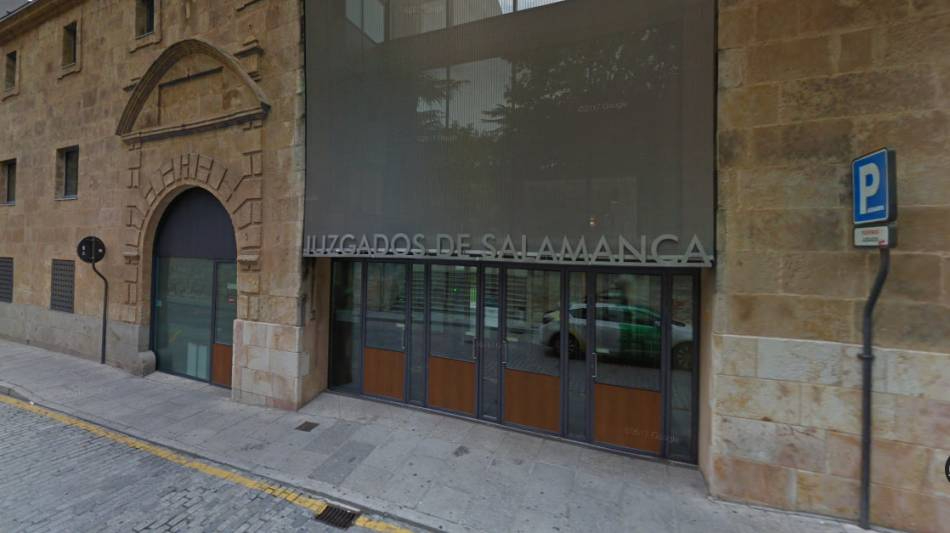 Los funcionarios de Justicia empiezan este lunes otra huelga indefinida 