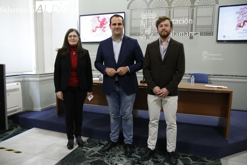 Profesores de la USAL darán 185 charlas en 70 municipios salmantinos